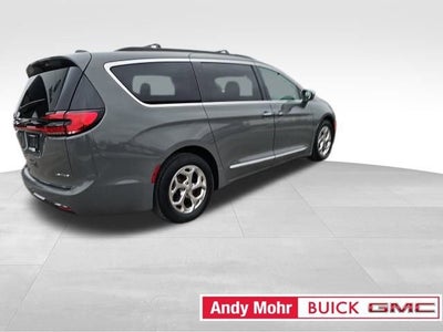 2022 Chrysler Pacifica Limited