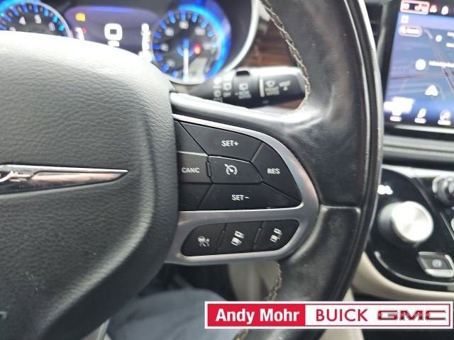 2022 Chrysler Pacifica Limited