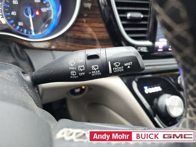 2022 Chrysler Pacifica Limited