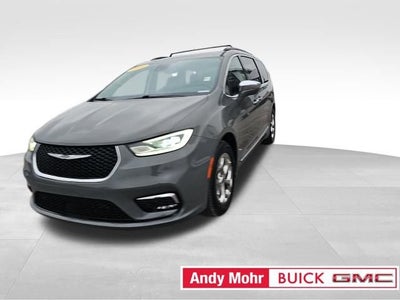 2022 Chrysler Pacifica Limited