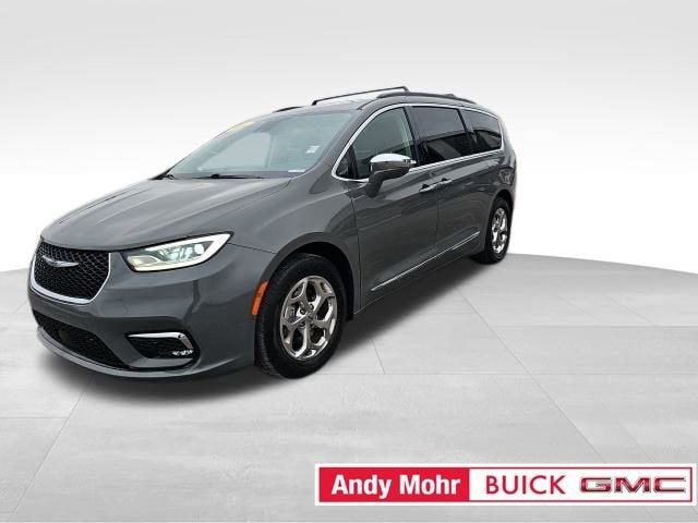 2022 Chrysler Pacifica Limited