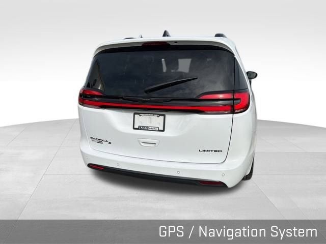 2025 Chrysler Pacifica Limited
