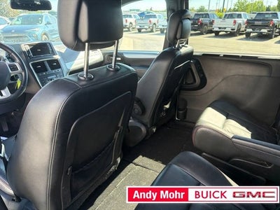 2017 Dodge Grand Caravan GT