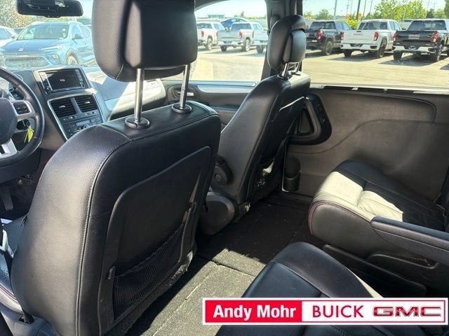 2017 Dodge Grand Caravan GT