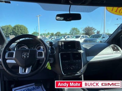 2017 Dodge Grand Caravan GT