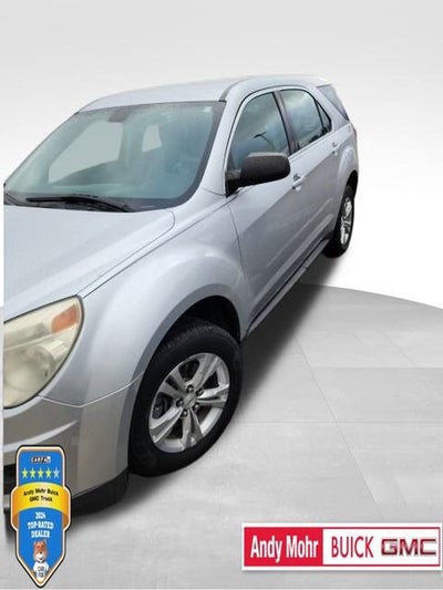 2010 Chevrolet Equinox LS