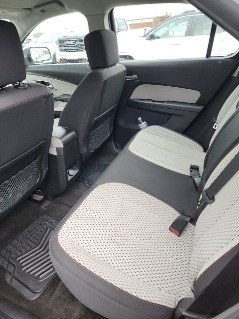 2010 Chevrolet Equinox LS