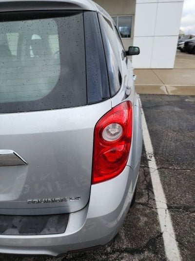 2010 Chevrolet Equinox LS