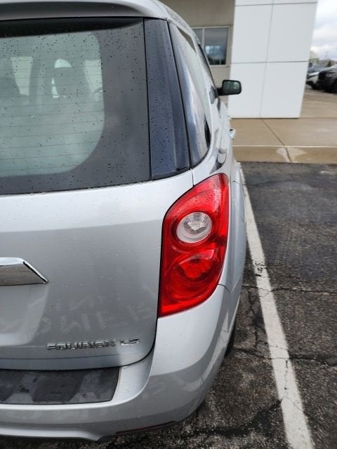 2010 Chevrolet Equinox LS