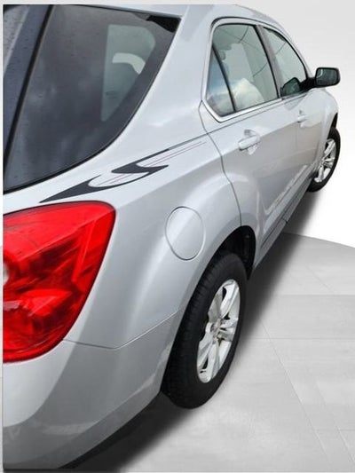 2010 Chevrolet Equinox LS