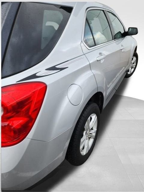 2010 Chevrolet Equinox LS