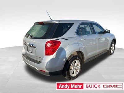 2010 Chevrolet Equinox LS