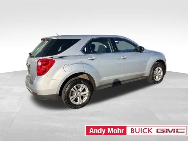 2010 Chevrolet Equinox LS