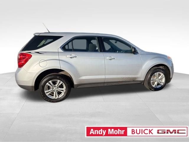 2010 Chevrolet Equinox LS