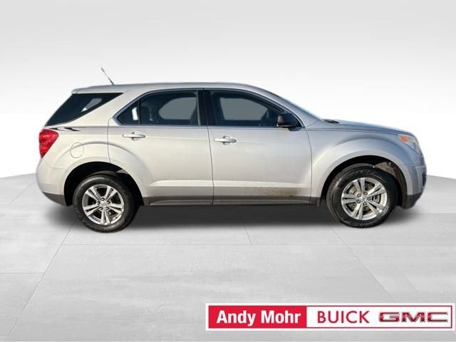 2010 Chevrolet Equinox LS