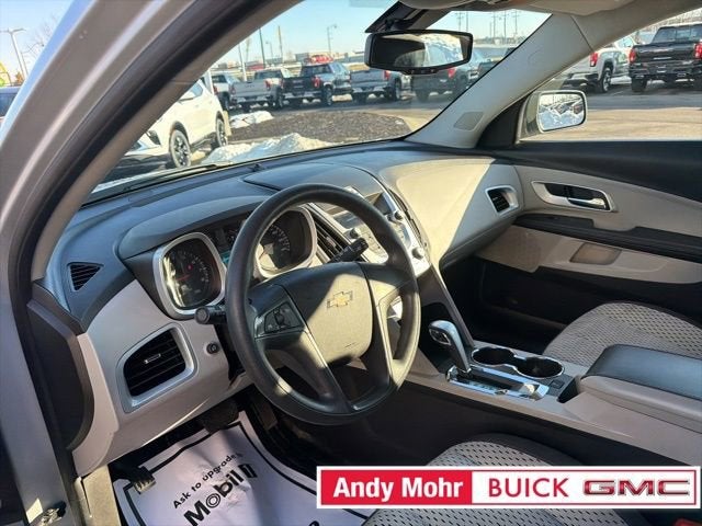 2010 Chevrolet Equinox LS