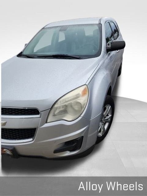 2010 Chevrolet Equinox LS