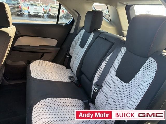 2010 Chevrolet Equinox LS