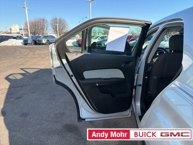 2010 Chevrolet Equinox LS