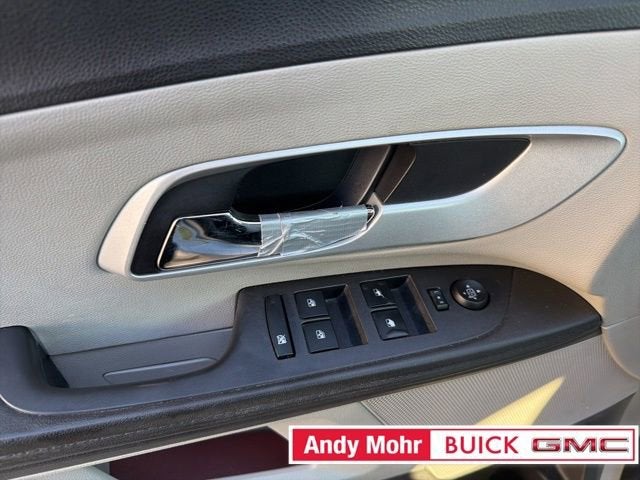 2010 Chevrolet Equinox LS