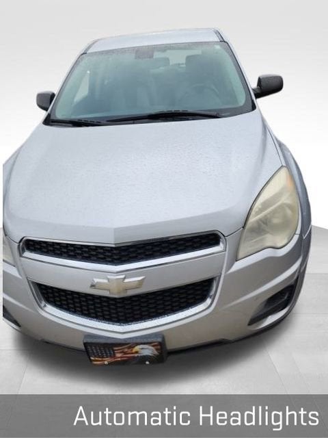 2010 Chevrolet Equinox LS