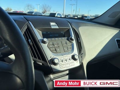 2010 Chevrolet Equinox LS