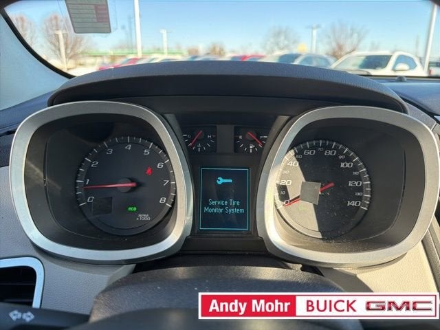 2010 Chevrolet Equinox LS