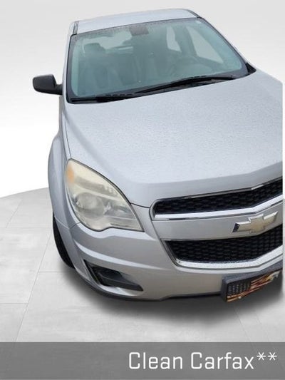 2010 Chevrolet Equinox LS