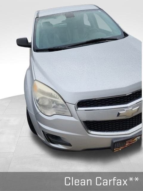 2010 Chevrolet Equinox LS