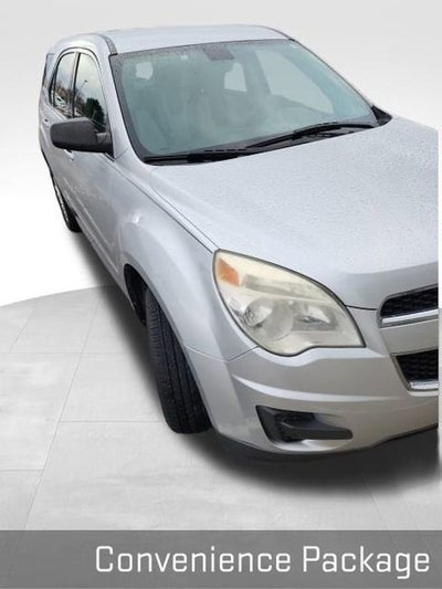 2010 Chevrolet Equinox LS