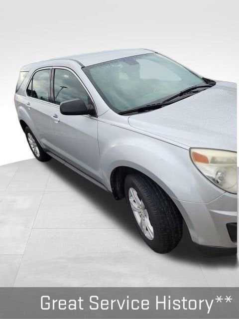 2010 Chevrolet Equinox LS