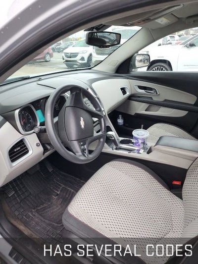 2010 Chevrolet Equinox LS