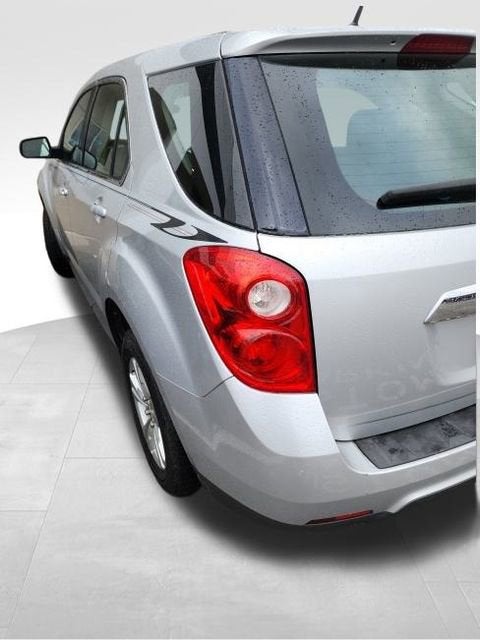 2010 Chevrolet Equinox LS