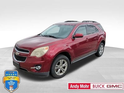 2010 Chevrolet Equinox LT w/2LT
