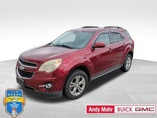 2010 Chevrolet Equinox LT w/2LT