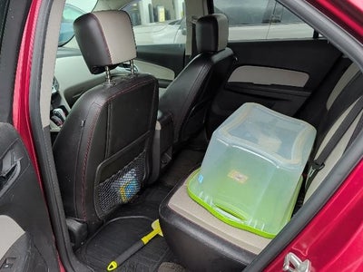 2010 Chevrolet Equinox LT w/2LT