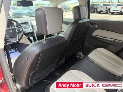 2010 Chevrolet Equinox LT w/2LT