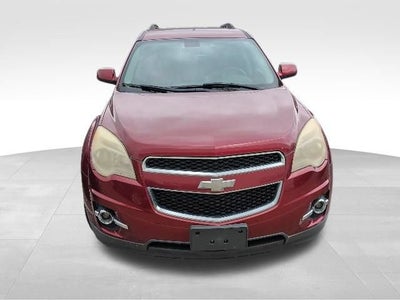 2010 Chevrolet Equinox LT w/2LT