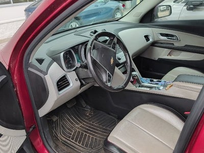 2010 Chevrolet Equinox LT w/2LT