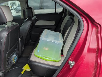 2010 Chevrolet Equinox LT w/2LT