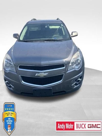 2011 Chevrolet Equinox LT w/2LT