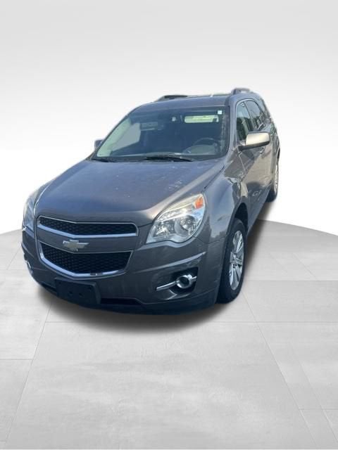 2011 Chevrolet Equinox LT w/2LT