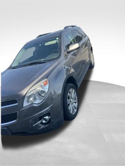 2011 Chevrolet Equinox LT w/2LT