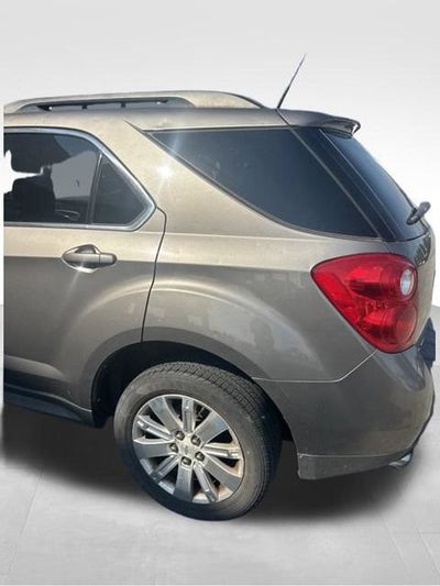 2011 Chevrolet Equinox LT w/2LT