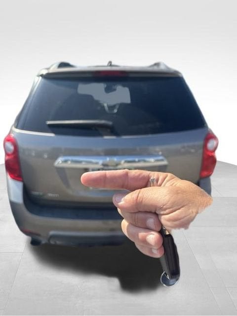 2011 Chevrolet Equinox LT w/2LT