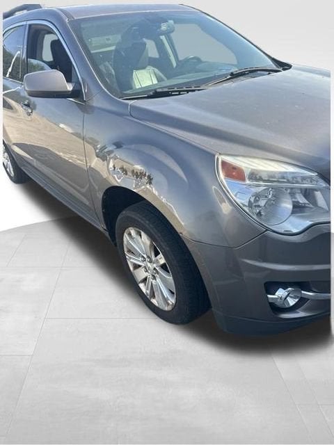 2011 Chevrolet Equinox LT w/2LT