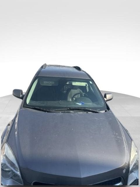 2011 Chevrolet Equinox LT w/2LT