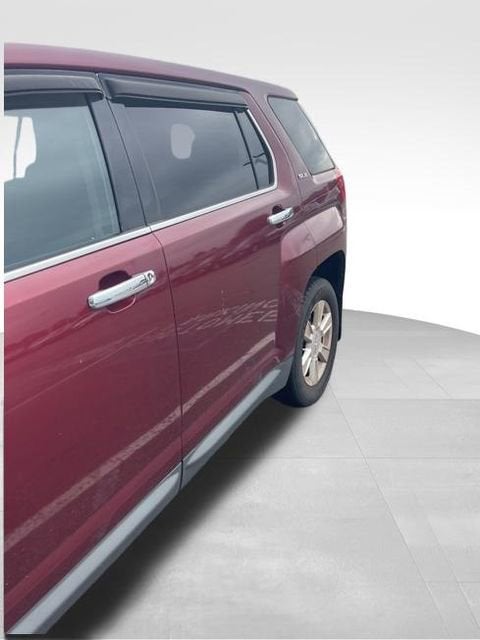 2010 GMC Terrain SLE-1