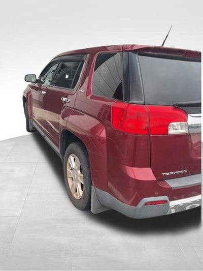 2010 GMC Terrain SLE-1