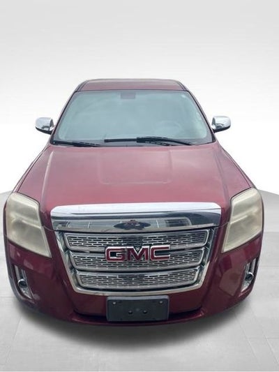 2010 GMC Terrain SLE-1